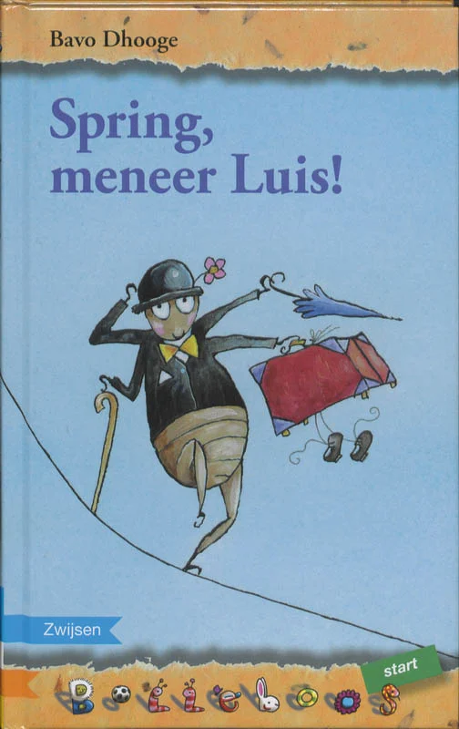 Seizoensaanbieding Spring, meneer Luis! / Bolleboos Start