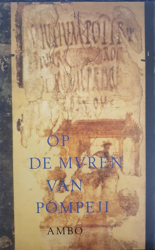 Veilige Betaling Op de muren van Pompeji / AMBO KLASSIEK