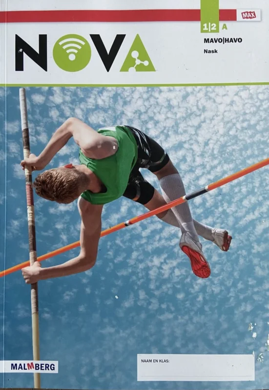 NOVA 1/2 A MAVO/HAVO NASK WERKBOEK Beperkt Aanbod
