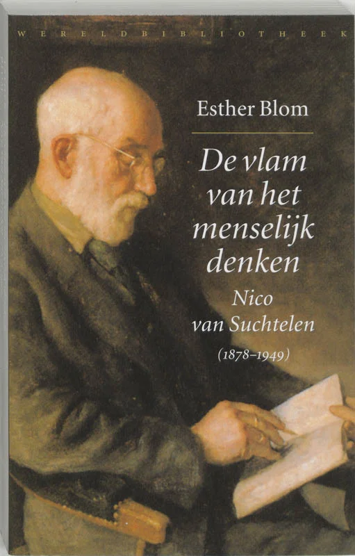 De vlam van het menselijk denken Beperkt Aanbod