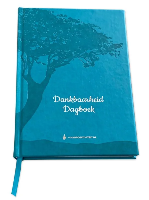 Dankbaarheid dagboek - Voor Positiviteit - dankbaarheidsdagboek Exclusieve Aanbieding