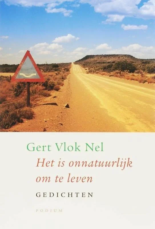 Voordeelprijs Het is onnatuurlijk om te leven