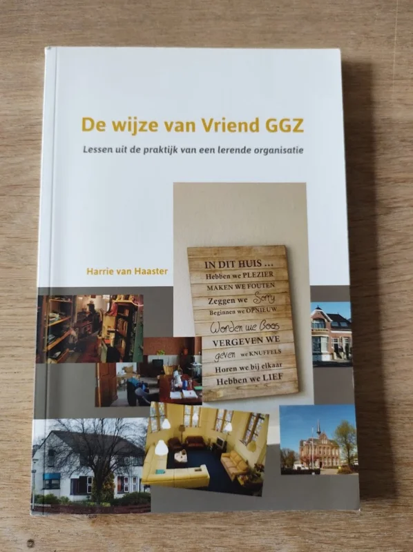 De wijze van vriend GGZ Gereduceerde Prijs