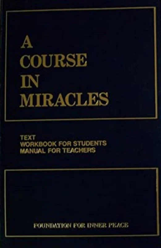 Hete Deal A Course in Miracles