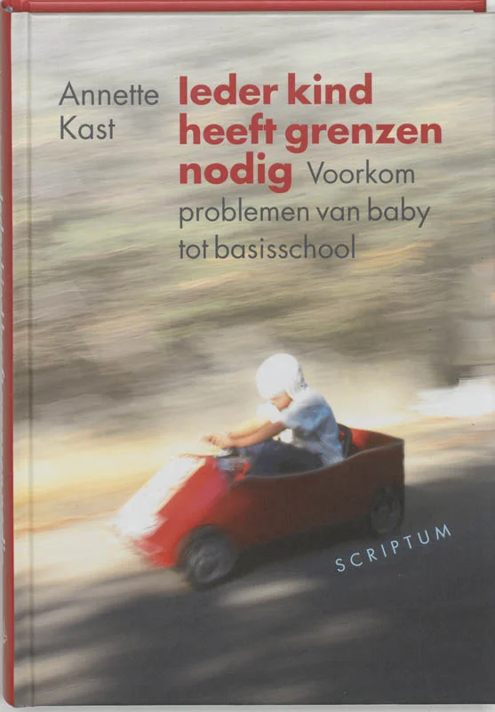 Koopje Ieder kind heeft grenzen nodig