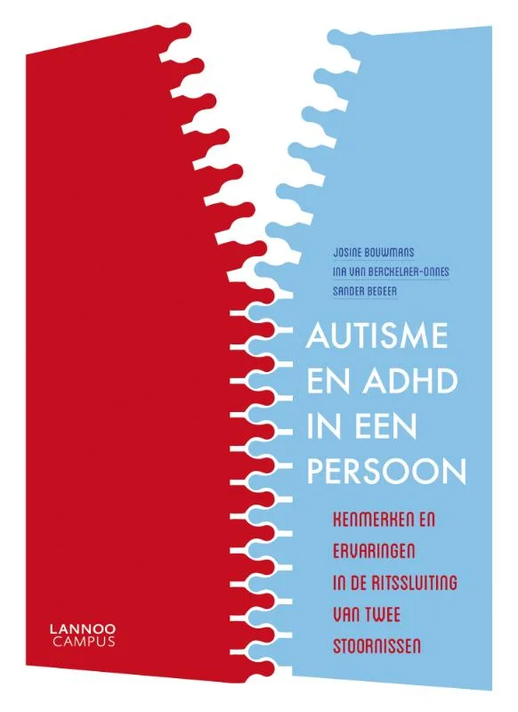 Must-Have Autisme en ADHD in één persoon