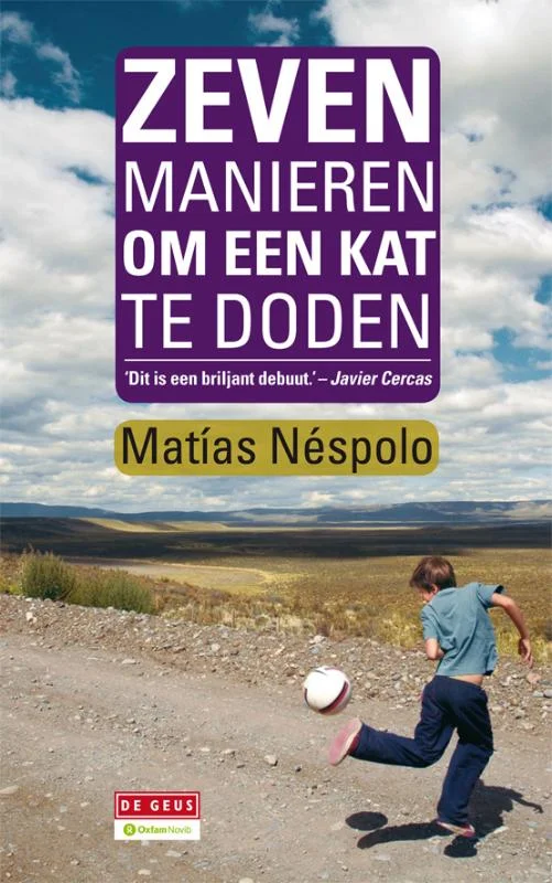Gratis Verzending Zeven manieren om een kat te doden