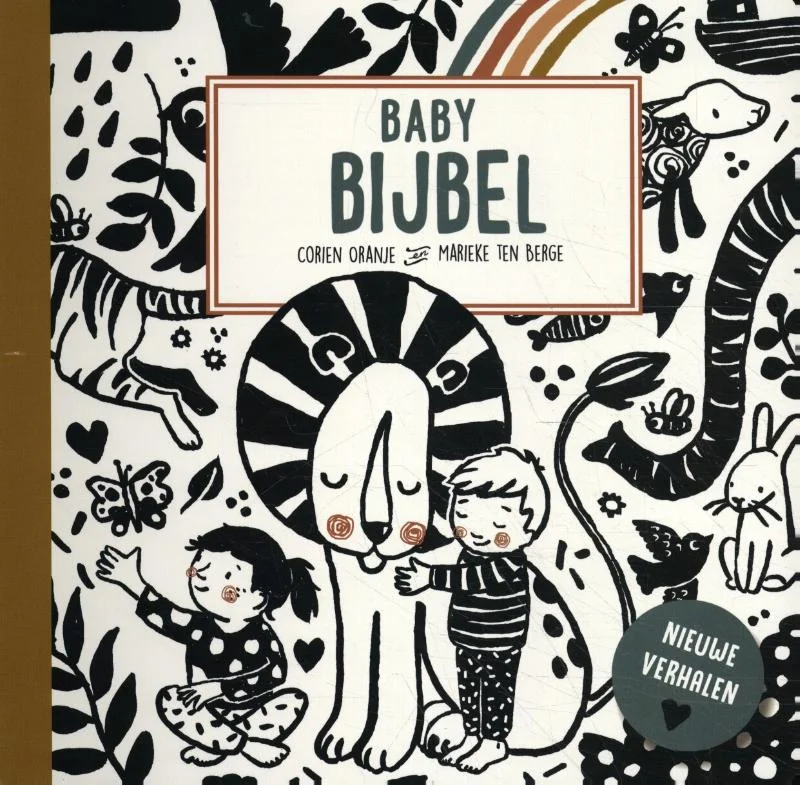 Babybijbel deel 2 / deel 2 Flitsaanbieding