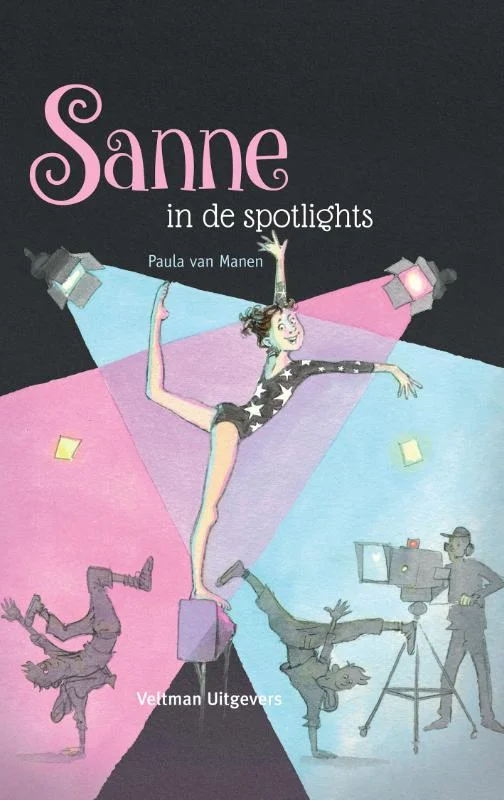 Sanne in de spotlights / Sanne Premium