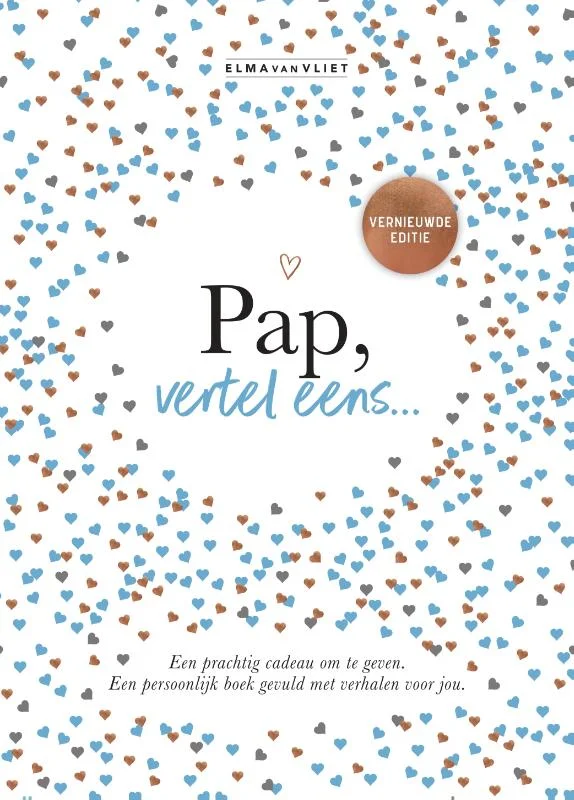 Pap, vertel eens / Vertel eens Fabrieksprijs