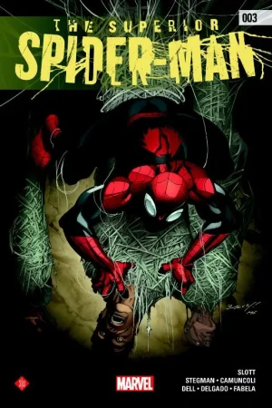 Koop Vandaag Spider-Man - The superior Spider-Man 003