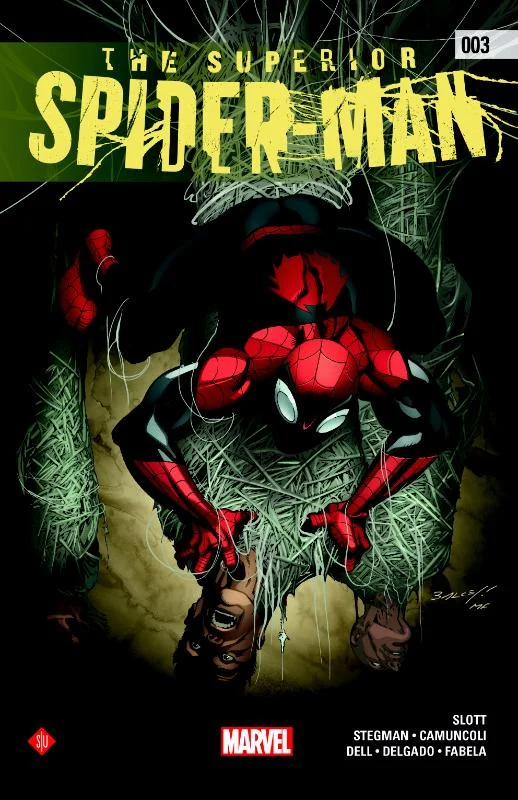 Koop Vandaag Spider-Man - The superior Spider-Man 003