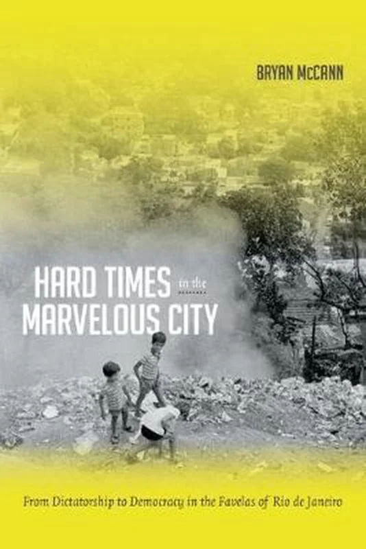 Lage Kosten Hard Times in the Marvelous City
