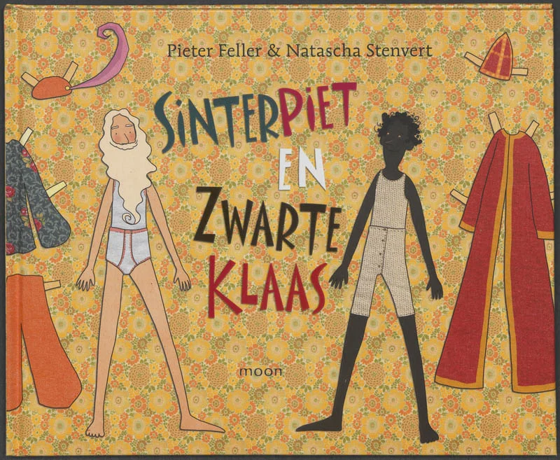 Weekendaanbieding Sinterpiet En Zwarte Klaas