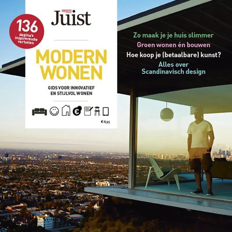 Must-Have Modern wonen / Juist!