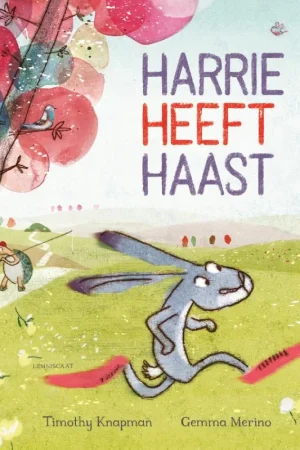 Voordeelprijs Harrie heeft haast