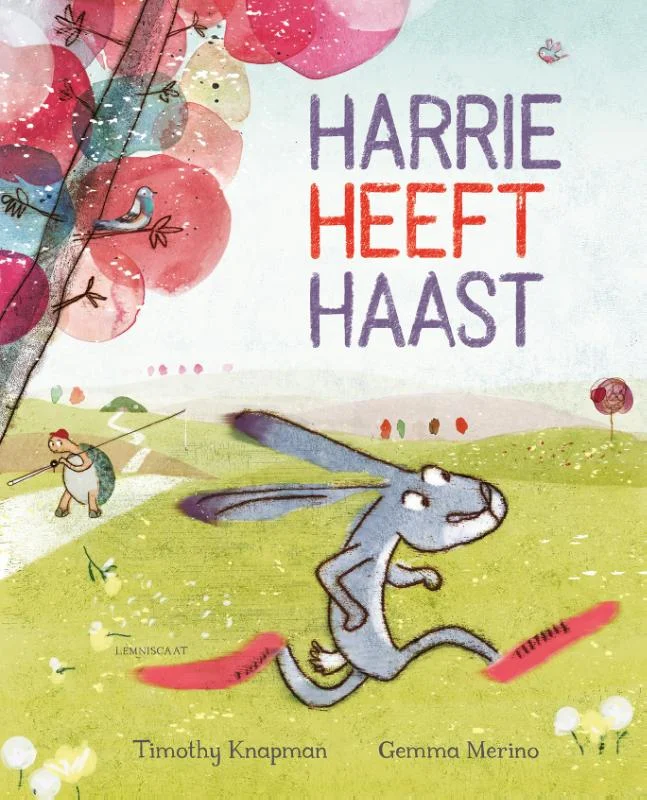 Voordeelprijs Harrie heeft haast