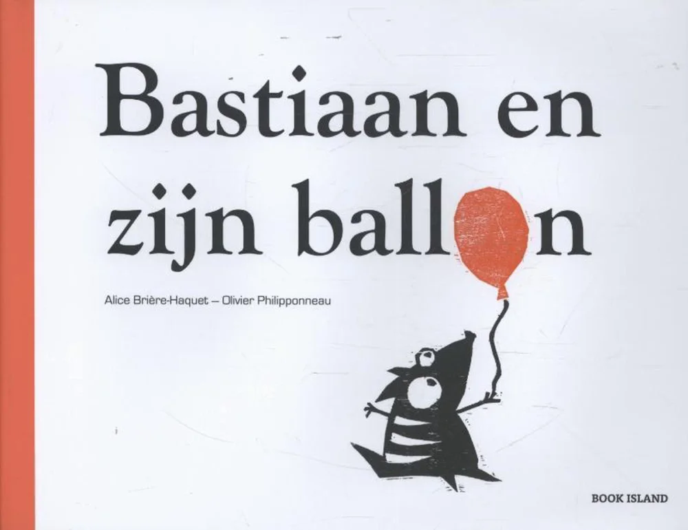 Bastiaan en zijn ballon Aanbieding