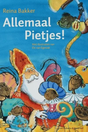 Uitverkoop Allemaal Pietjes!