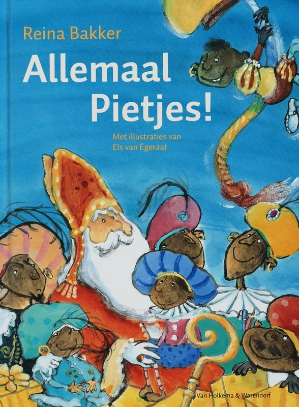 Uitverkoop Allemaal Pietjes!