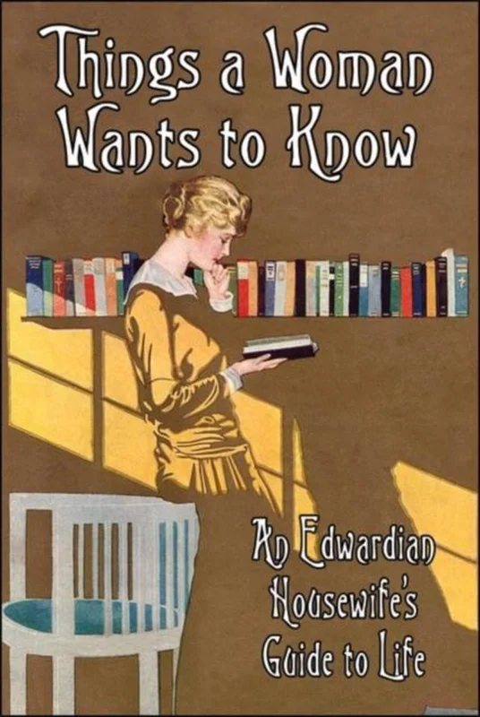 Things a Woman Wants to Know Actieprijs