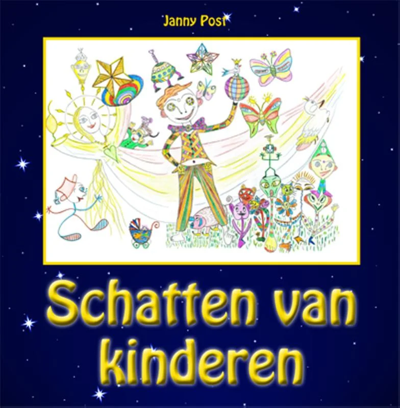 Schatten van kinderen Express Levering