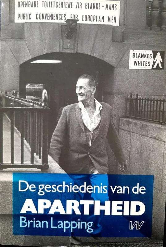 Geschiedenis van de apartheid Shop Nu
