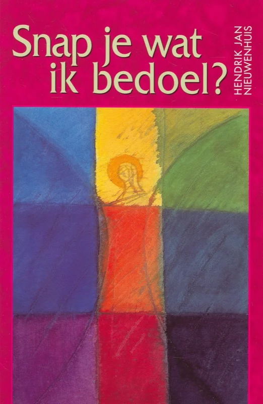 Voordeelprijs Nieuwenhuis, Snap je wat ik bedoel