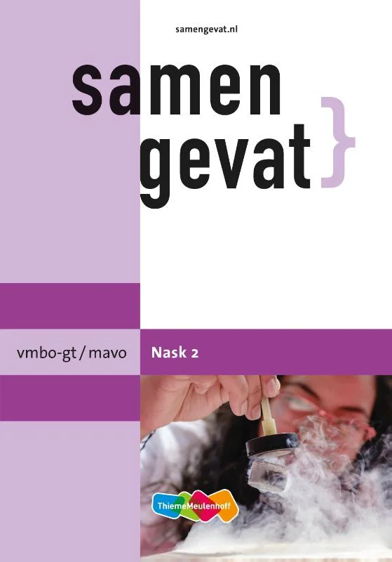 Seizoensaanbieding Samengevat vmbo-gt/mavo Nask2 / vmbo-gt/mavo Nask2