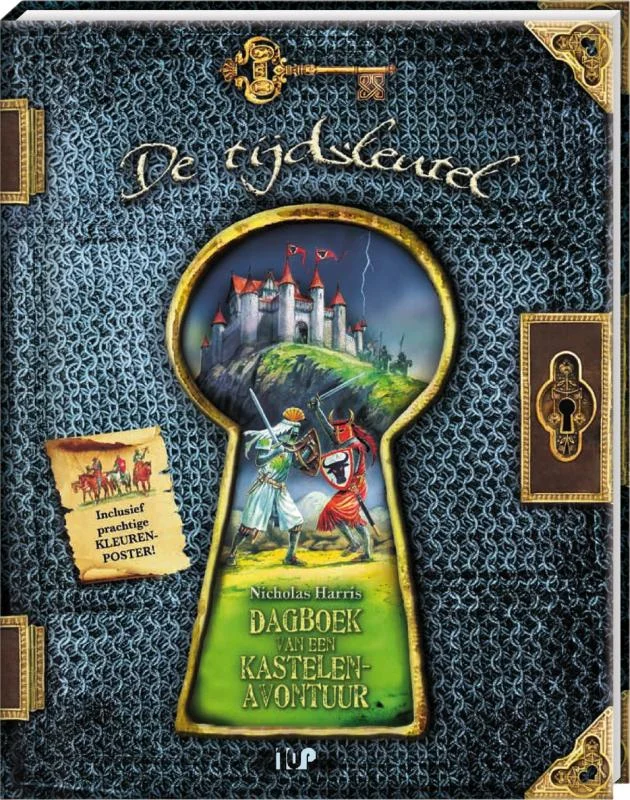 Koop Vandaag Dagboek van een kastelenavontuur / De tijdsleutel
