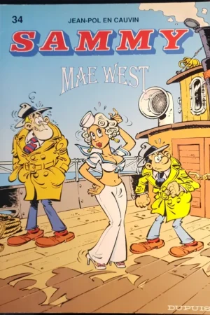 Mae West / Sammy / 34 Must-Have
