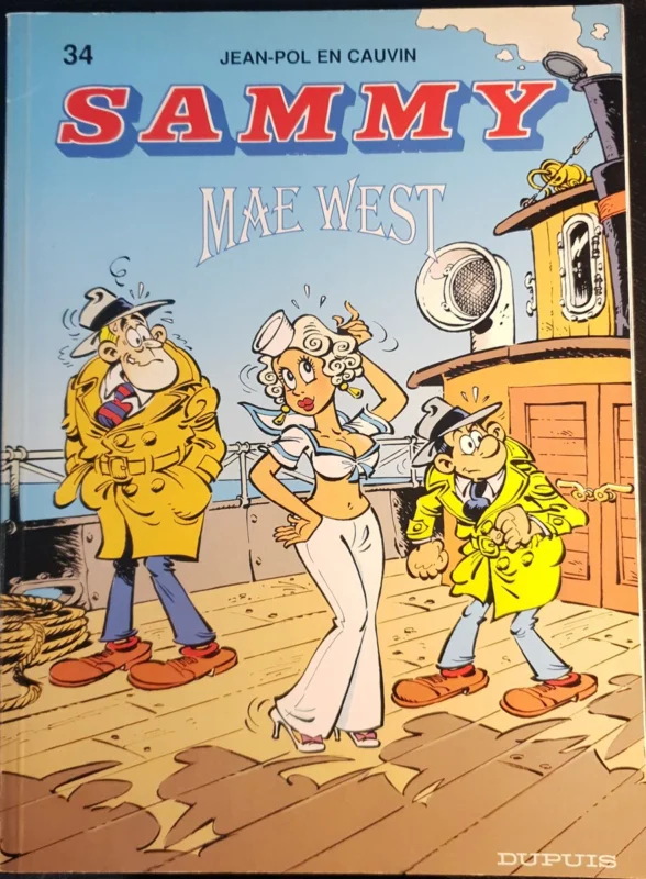 Mae West / Sammy / 34 Must-Have