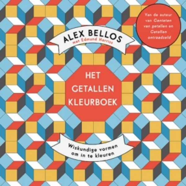 Het getallenkleurboek Bestseller