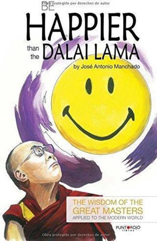 Be Happier Than the Dalai Lama Direct Beschikbaar
