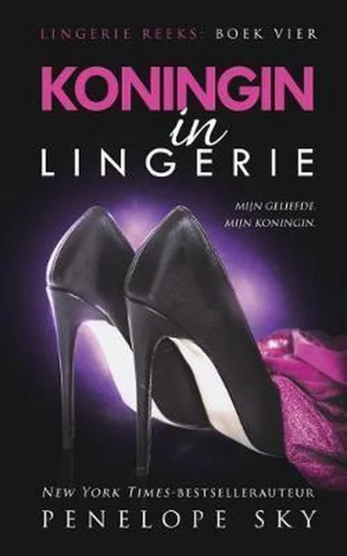 Betrouwbaar Koningin in Lingerie