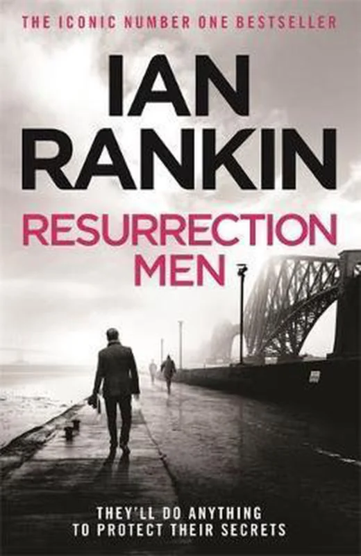 Aanbieding Resurrection Men