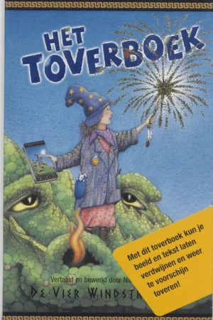 Weekendaanbieding Het toverboek