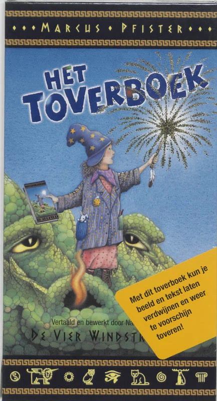 Weekendaanbieding Het toverboek