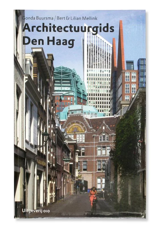 Architectuurgids Den Haag / Serie architectuur Korting