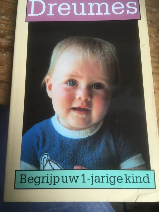 Veilige Betaling DREUMES-BEGRIJP UW 1-JARIGE KIND