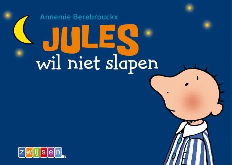 Jules wil niet slapen Goedkoop