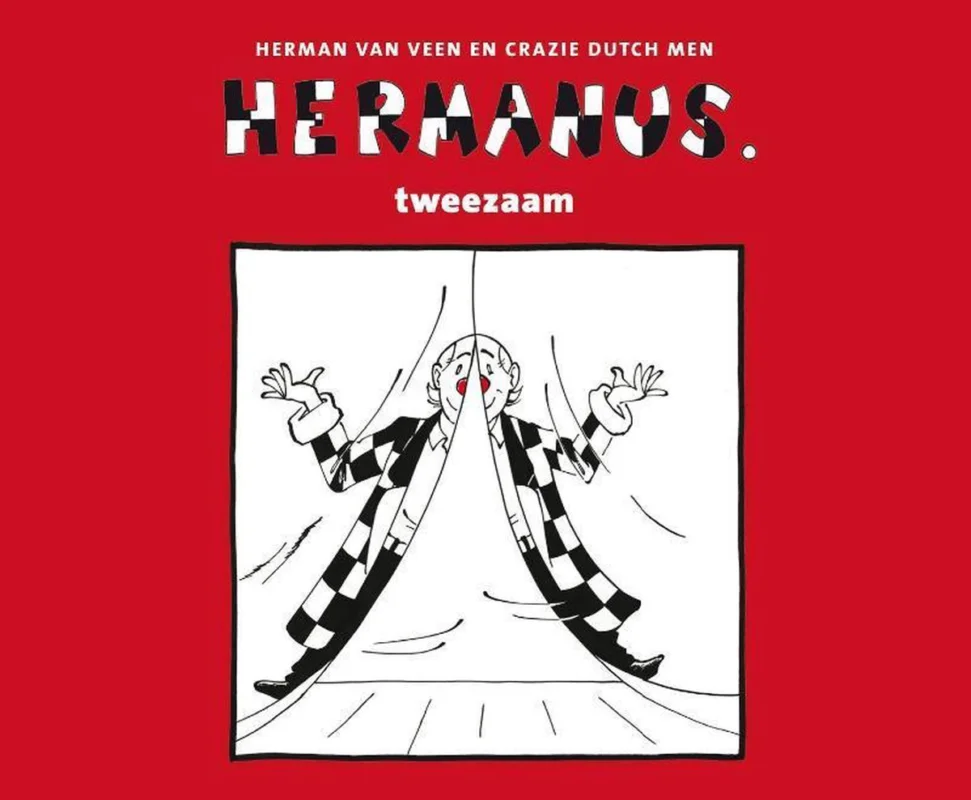 Tweezaam / Hermanus Bestseller