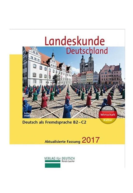 Landeskunde Deutschland Premium