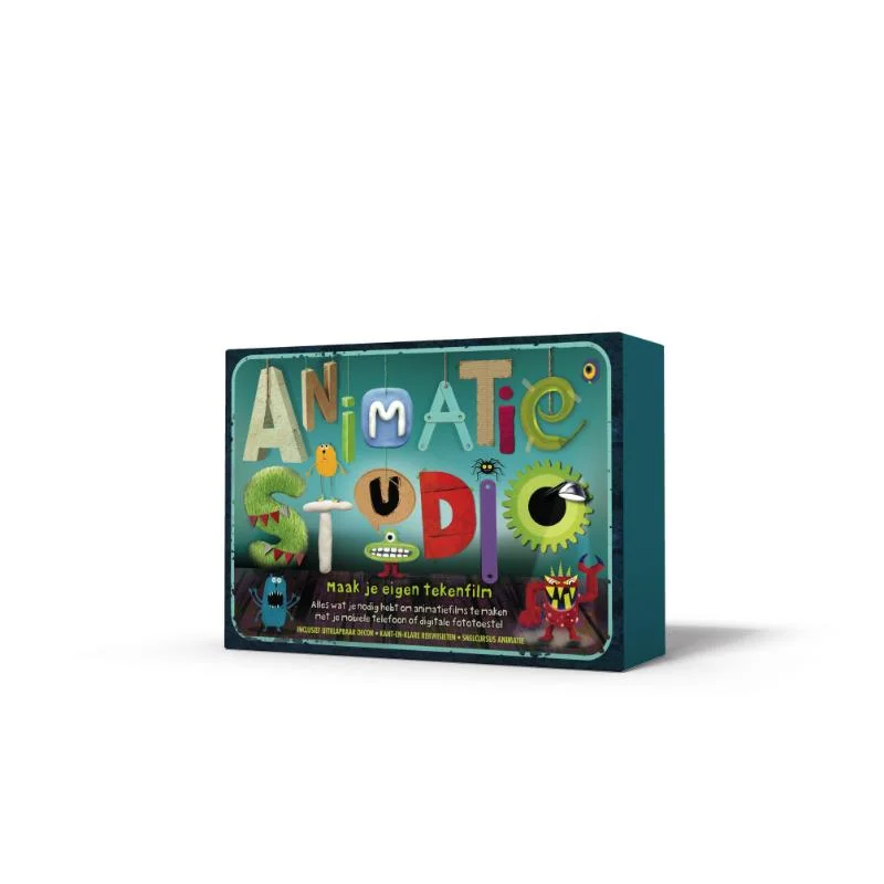 Populair Animatie studio