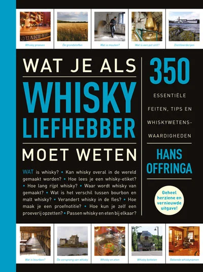 Seizoensaanbieding Wat je als whiskyliefhebber moet weten / Wat je als ... moet weten