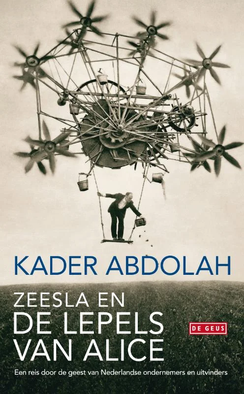 Snelle Levering Zeesla en de lepels van Alice