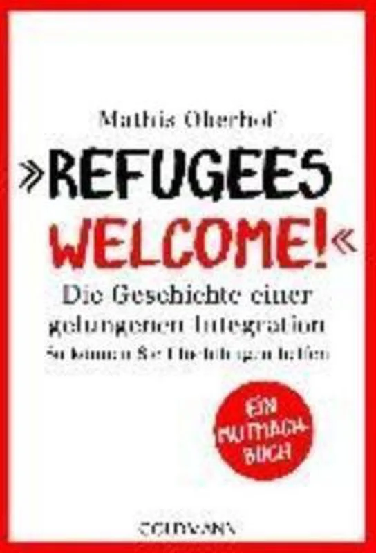 Superprijs Refugees welcome!