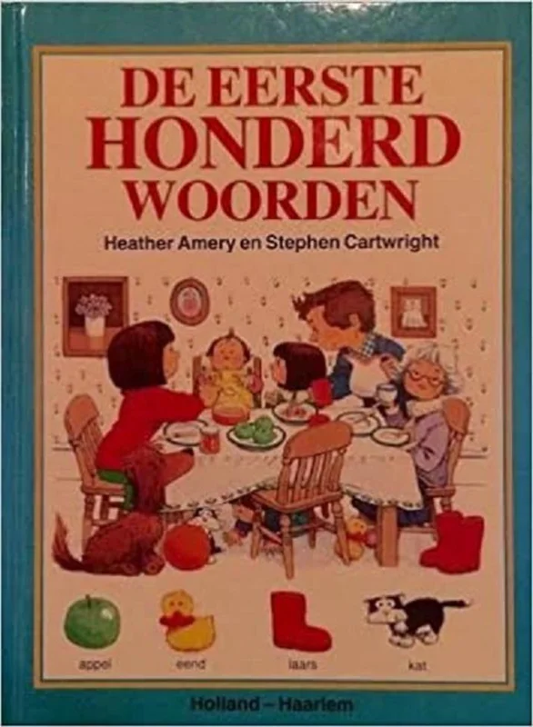 Populair De eerste honderd woorden