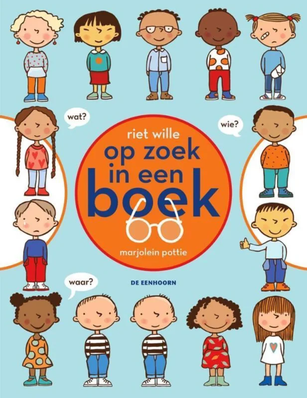 Gratis Retour op zoek in een boek