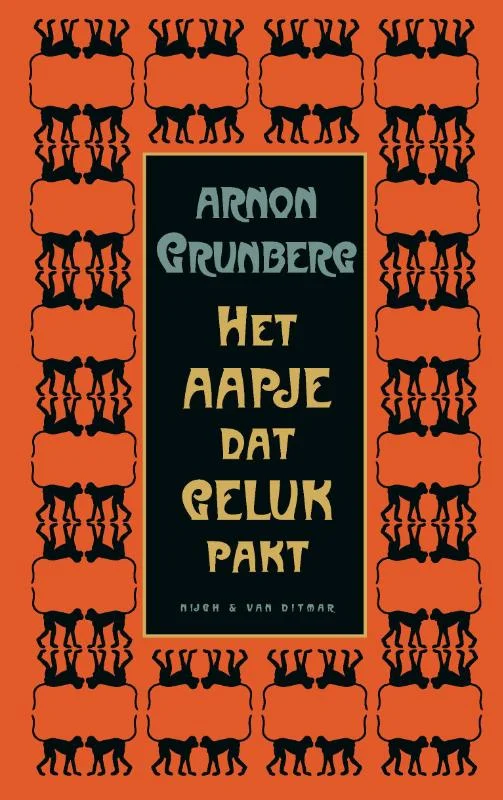 Shop Nu Het aapje dat geluk pakt